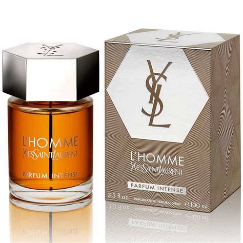 ysl pour homme intense|l homme ysl price.